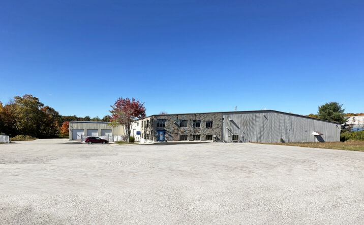Pictures of Industrial property located at 20 Morin St, Biddeford, ME 04005 for sales - image #1