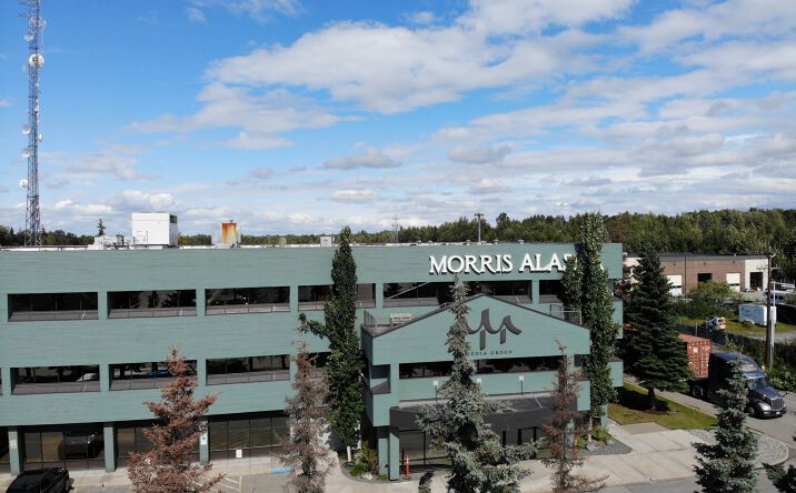 Pictures of Office property located at 301 Arctic Slope Ave, Anchorage, AK 99518 for lease - image #1