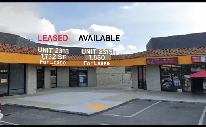 Pictures of Retail property located at 2313 W Whittier Blvd, Montebello, CA 90640 for lease - image #1