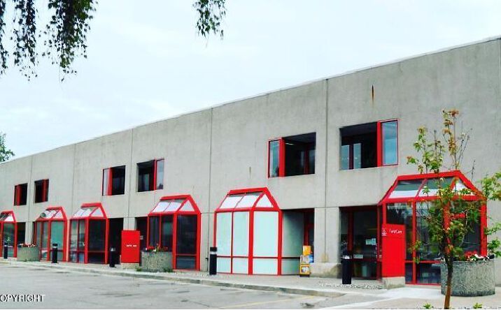 Pictures of Retail, Office property located at 3700 Woodland Dr, Anchorage, AK 99517 for lease - image #1