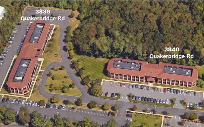 Pictures of Office property located at 3836-3840 Quakerbridge Rd, Trenton, NJ 08619 for lease - image #1