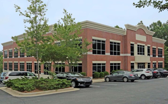 Pictures of Office property located at 5121 Kingdom Way, Raleigh, NC 27607 for lease - image #1