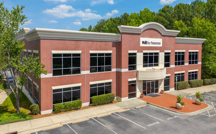 Pictures of Office property located at 5121 Kingdom Way, Raleigh, NC 27607 for lease - image #1