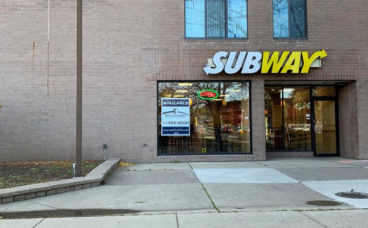 Pictures of Retail property located at 4 E Alexandrine St, Detroit, MI 48201 for lease - image #1
