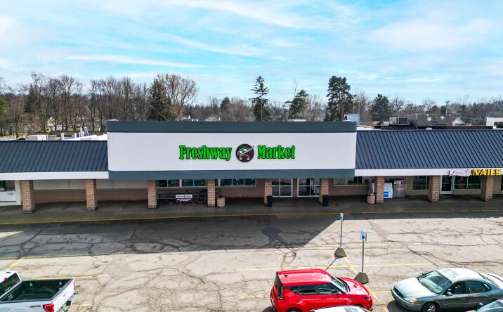 Pictures of Retail property located at 1124 E West Maple Rd, Walled Lake, MI 48390 for lease - image #1