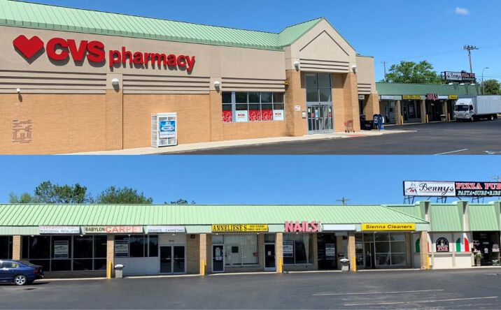 Pictures of Retail property located at 31501 Joy Rd, Westland, MI 48185 for lease - image #1