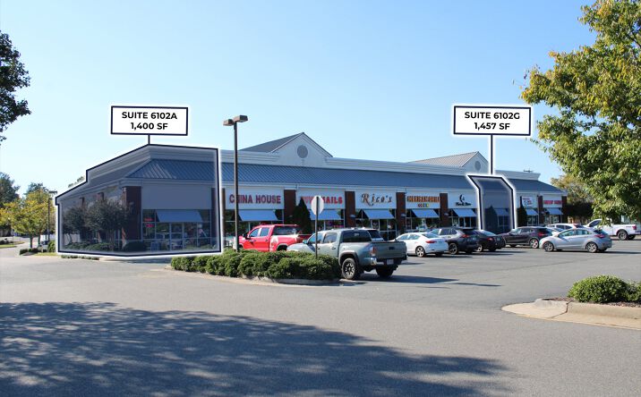 Pictures of Retail property located at 6104 Brashier Boulevard, Mechanicsville, VA 23111 for lease - image #1