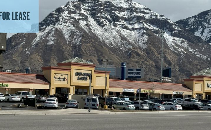 image of property at 1774 N University Pkwy Provo, UT 84604