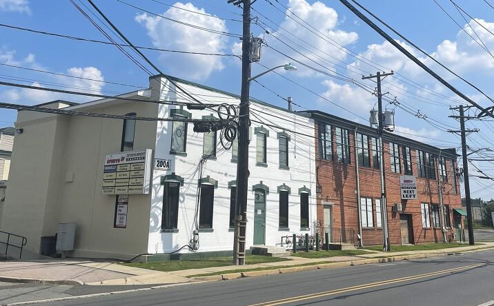 Pictures of Industrial property located at 200 Whitehead Rd, Hamilton Township, NJ 08619 for lease - image #1