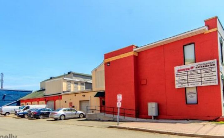 Pictures of Industrial property located at 200 Whitehead Rd, Hamilton Township, NJ 08619 for lease - image #1