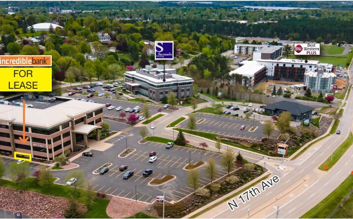 Pictures of Office property located at 327 N 17th Ave, Wausau, WI 54401 for lease - image #1