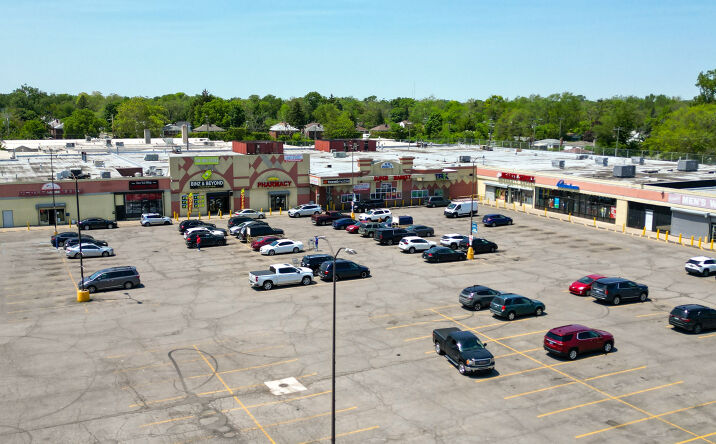 Pictures of Retail property located at 15510 Joy Rd, Detroit, MI 48228 for lease - image #1