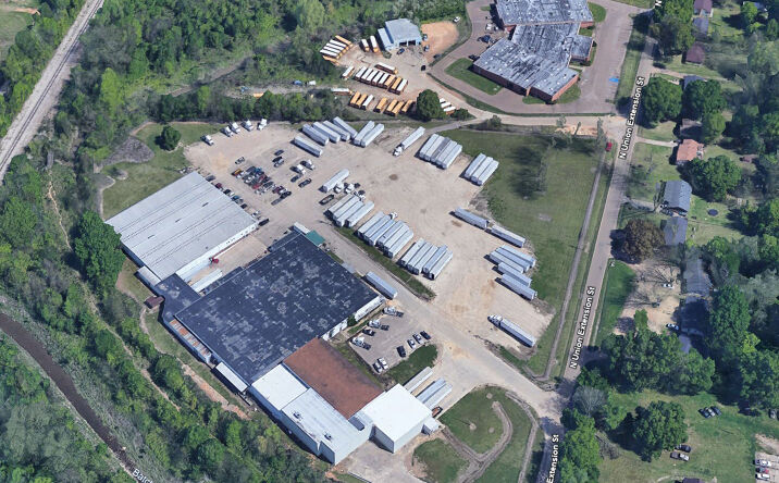 Pictures of Industrial property located at 425 N Union Extension St, Canton, MS 39046 for lease - image #1