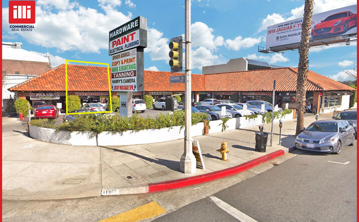 Pictures of Retail property located at 11837-11855 Ventura Blvd, Studio City, CA 91604 for lease - image #1