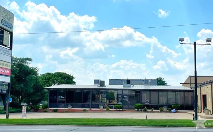 Pictures of Retail property located at 309 SW 11th St, Lawton, OK 73501 for lease - image #1
