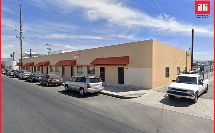 Pictures of Industrial property located at 8124 Orion Ave, Los Angeles, CA 91406 for lease - image #1