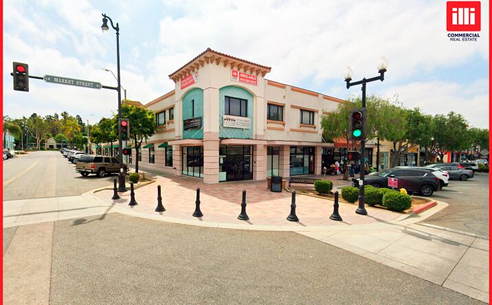 Pictures of Retail, Office property located at 100 S Market St, Inglewood, CA 90301 for lease - image #1