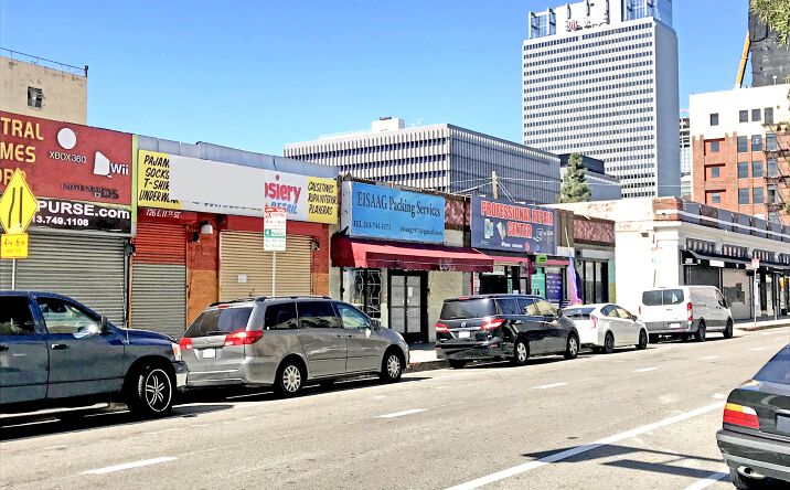 Pictures of Retail, Office, Industrial property located at 120 - 126 E. 11th Street, Los Angeles, CA 90015 for lease - image #1