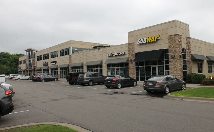 Pictures of Retail, Office property located at 9660 63rd Ave N, Maple Grove, MN 55369 for lease - image #1