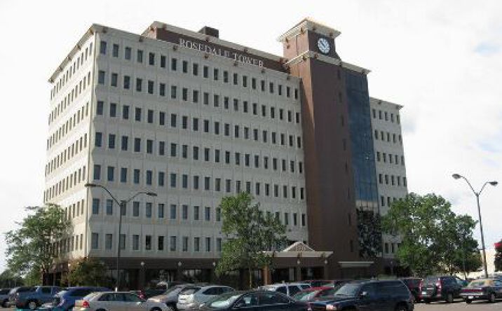 Pictures of Office property located at 1700 W Hwy 36, Roseville, MN 55113 for lease - image #1
