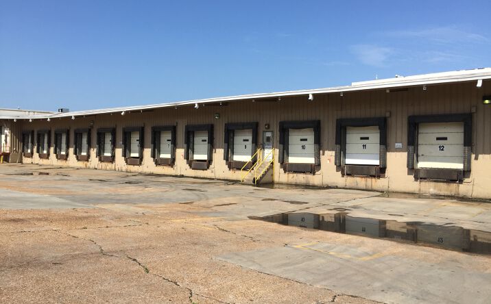 Pictures of Industrial property located at 1125 Weems St, Pearl, MS 39208 for lease - image #1