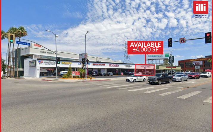 Pictures of Retail, Restaurant property located at 18851-18859 Ventura Blvd, Los Angeles, CA 91356 for lease - image #1