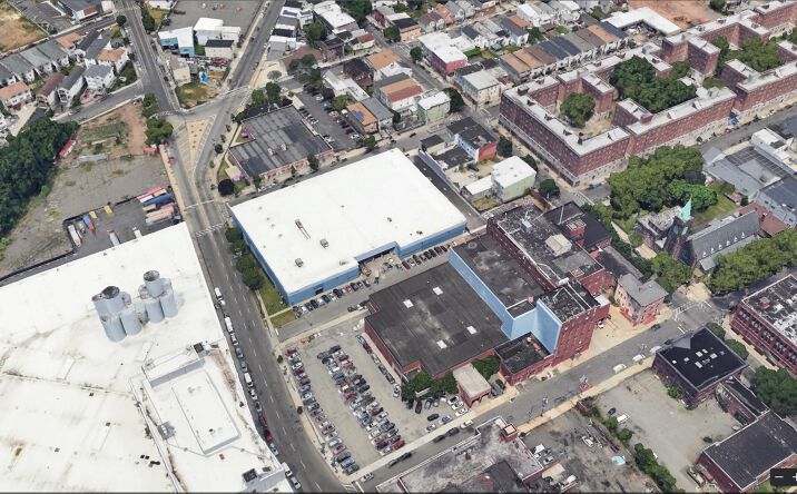 Pictures of Industrial property located at 400 Ferry St, Newark, NJ 07105 for lease - image #1