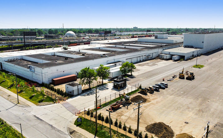 Pictures of Industrial property located at 12601 Southfield Fwy, Detroit, MI 48223 for lease - image #1