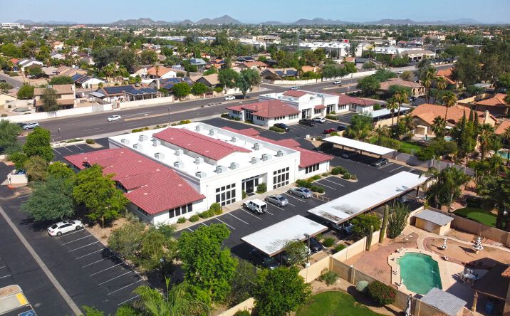 Pictures of Office property located at 16421 N Tatum Blvd, Phoenix, AZ 85032 for lease - image #1