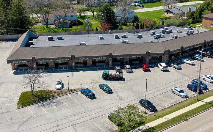 image of property at 6801 N Green Bay Ave Glendale, WI 53209