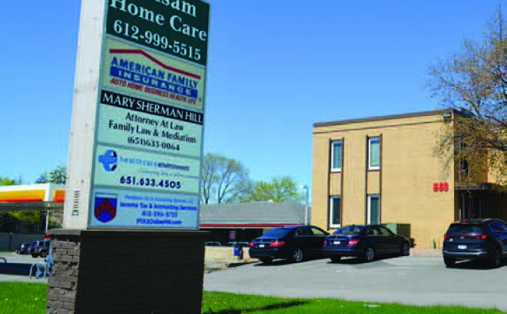 Pictures of Office property located at 888 County Rd D West, St Paul, MN 55112 for lease - image #1