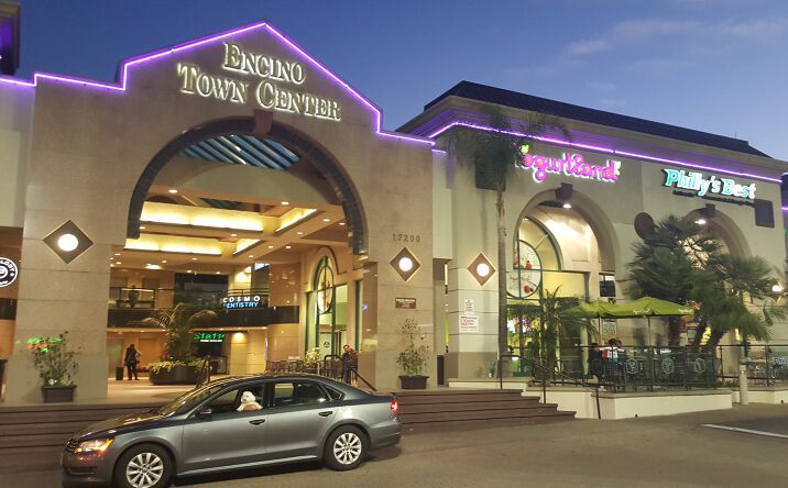 Pictures of Retail, Office property located at 17200 Ventura Boulevard, Encino, CA 91316 for lease - image #1
