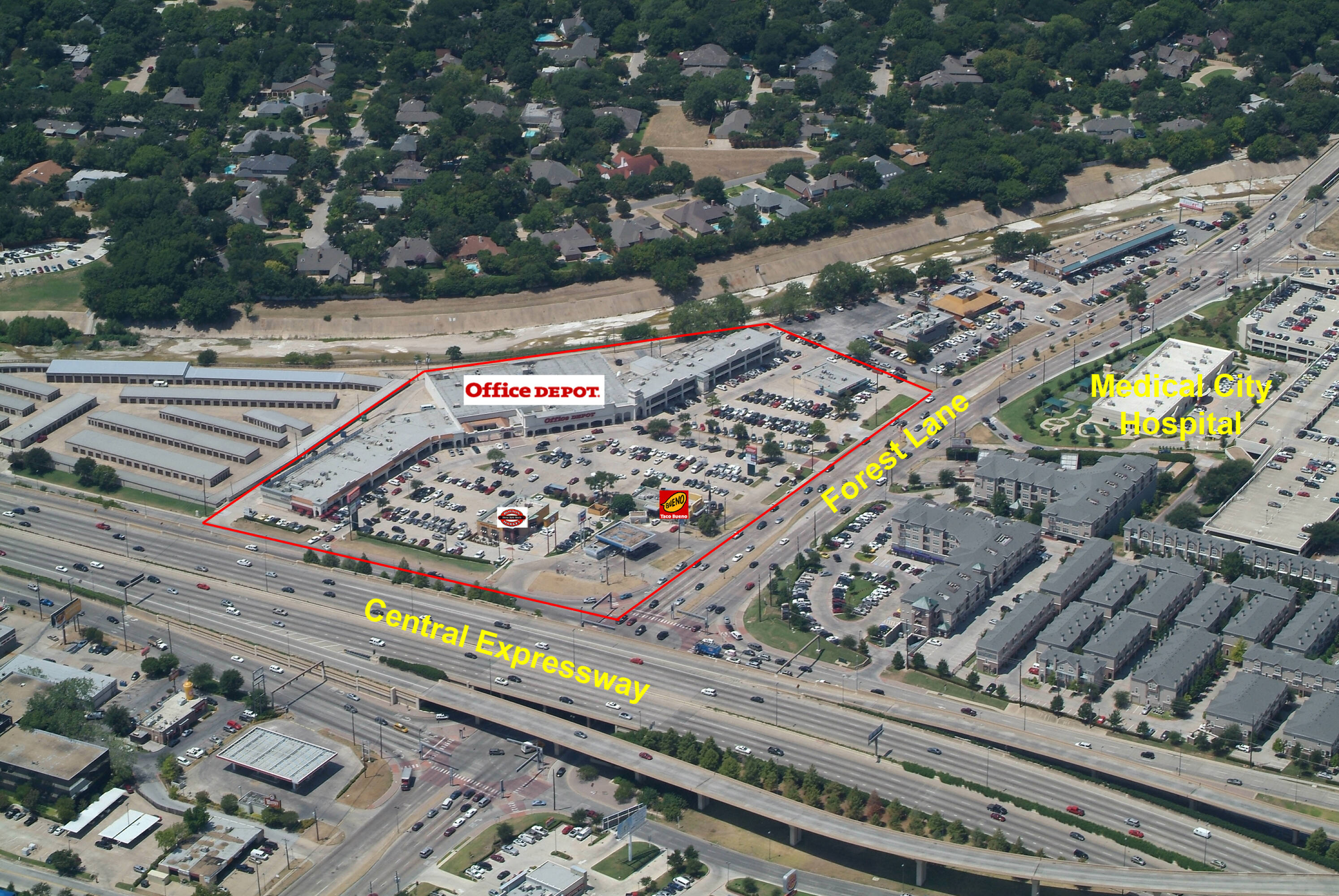 11613 N Central Expy, Dallas, TX 75243 | Crexi.com