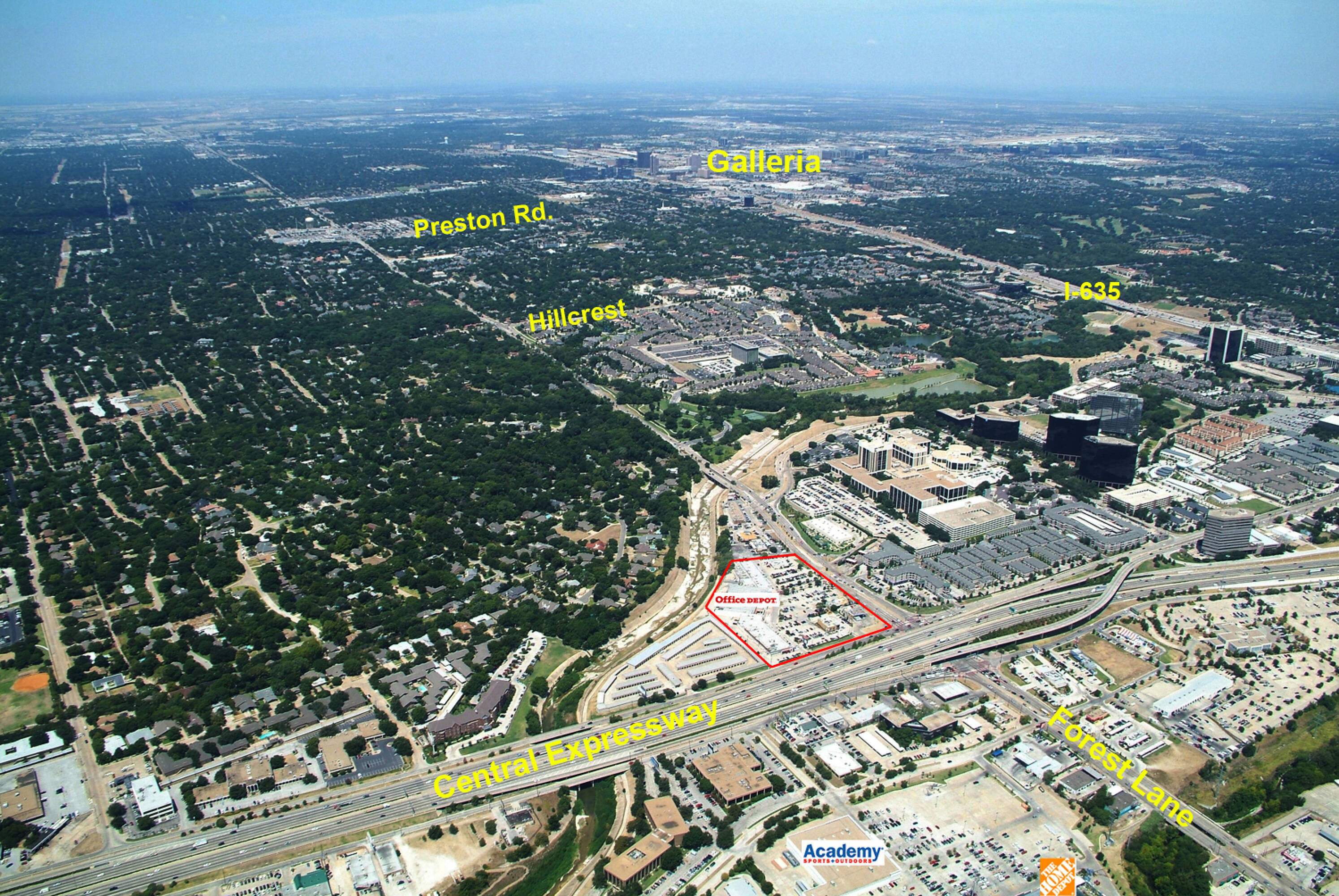 11613 N Central Expy, Dallas, TX 75243 | Crexi.com