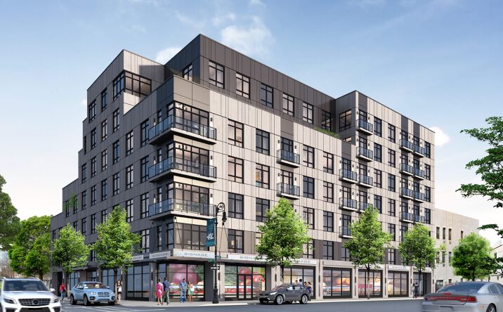 Pictures of Retail property located at 1056 Manhattan Ave, Brooklyn, NY 11222 for lease - image #1