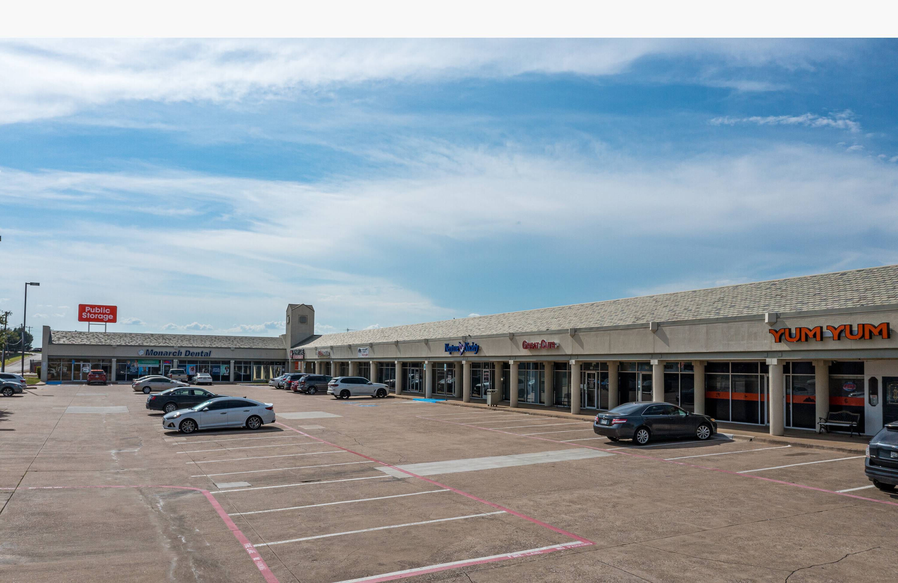 6455 Hilltop Dr, North Richland Hills, TX 76180 Retail Space for Lease