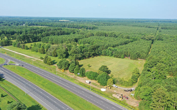 Pictures of Retail, Land property located at RT 13 and RT 822, Princess Anne, MD 21853 for lease - image #1