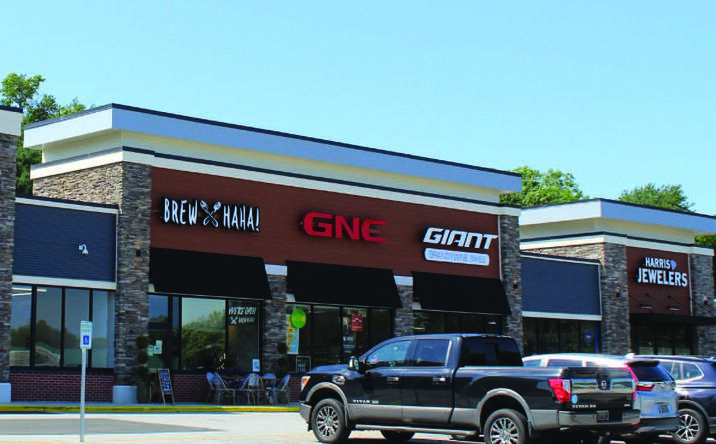 Pictures of Retail property located at 1812 Marsh Rd, Wilmington, DE 19810 for lease - image #1