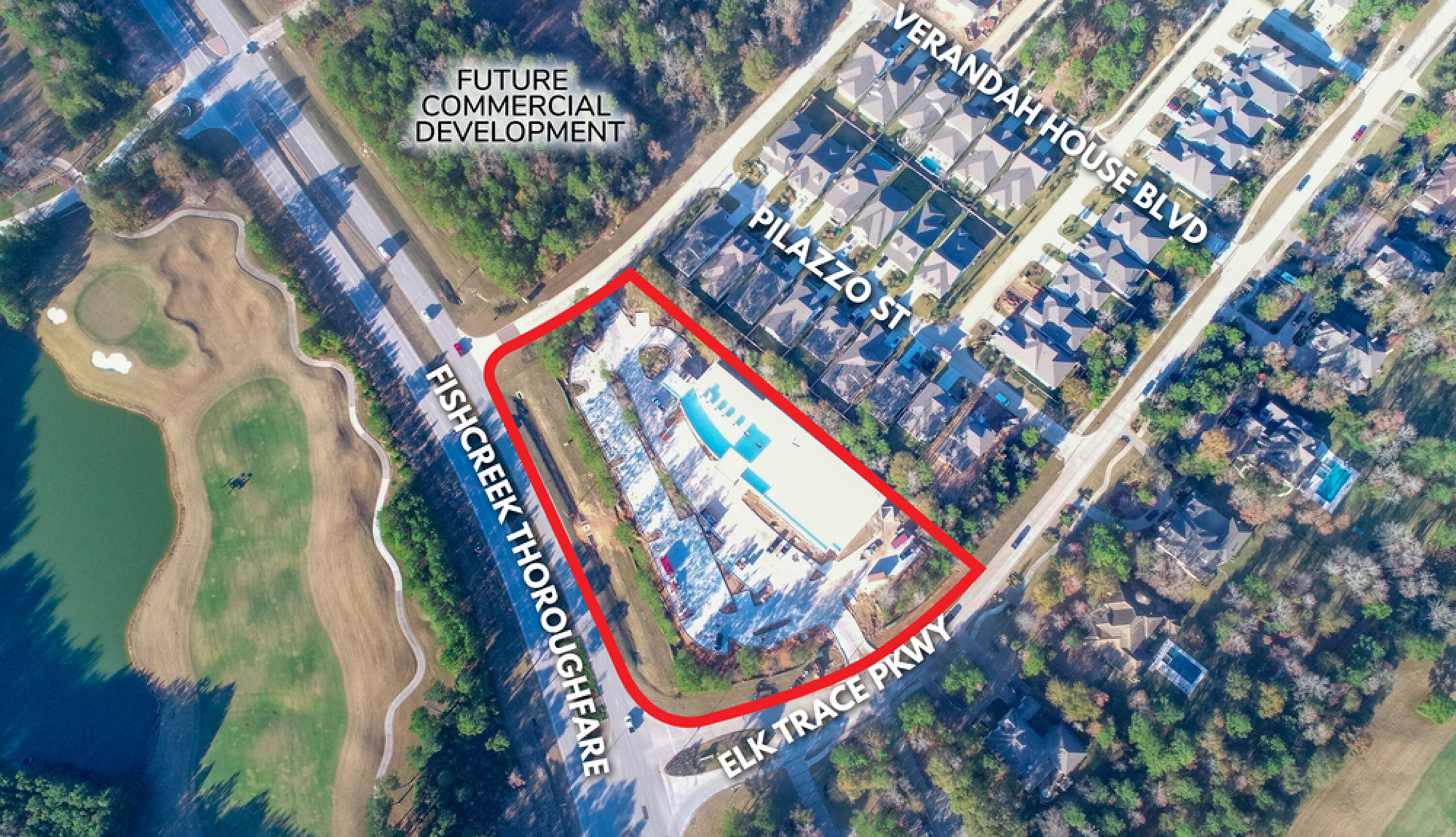 895 Fish Creek Thoroughfare, Montgomery, TX 77316