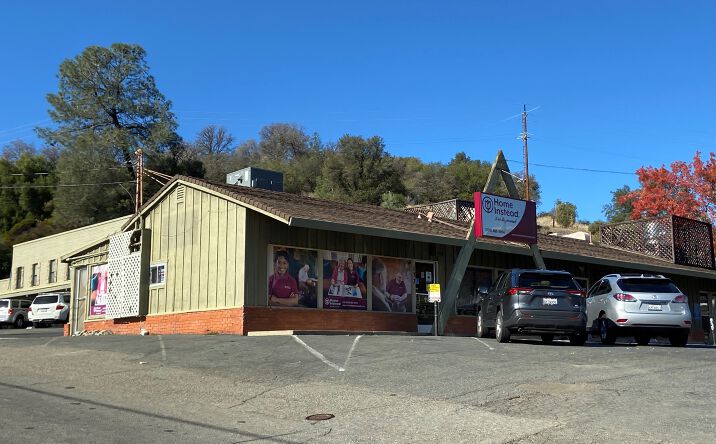 Pictures of Retail property located at 173 Palm Ave, Auburn, CA 95603 for lease - image #1
