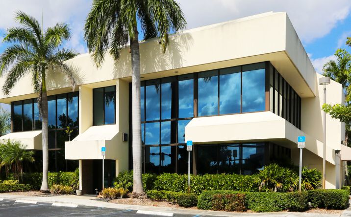 Pictures of Office property located at 10251 W Oakland Park Blvd, Sunrise, FL 33351 for lease - image #1