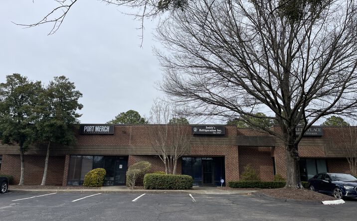 Pictures of Industrial property located at 1635 Old Louisburg Rd, Raleigh, NC 27604 for lease - image #1