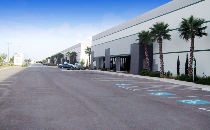 Pictures of Industrial property located at 2750 Airport Rd, Santa Teresa, NM 88008 for lease - image #1