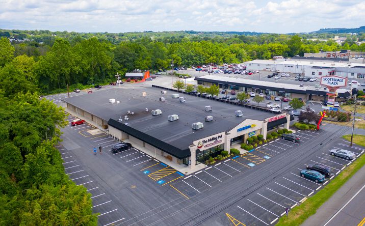 Pictures of Retail property located at 3350 Paxton St, Harrisburg, PA 17111 for lease - image #1
