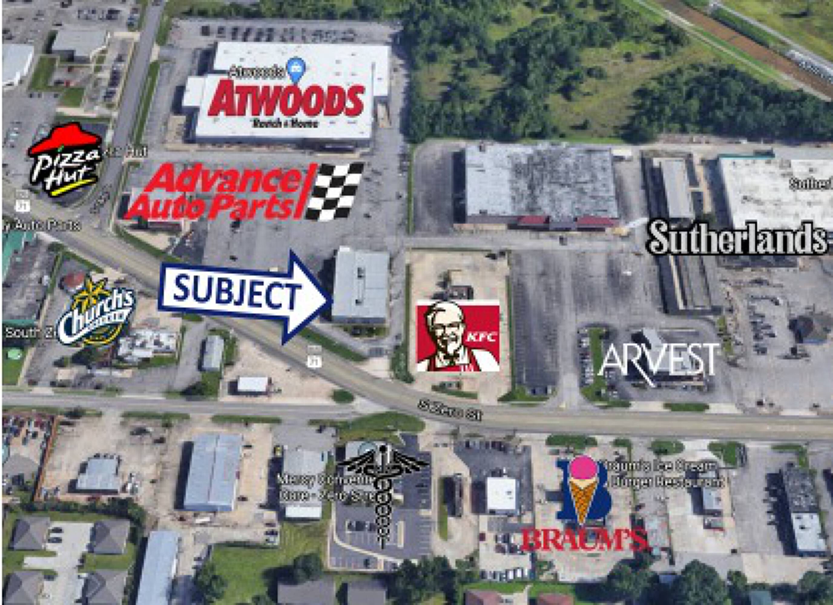 1415 South Zero St, Fort Smith, AR 72903