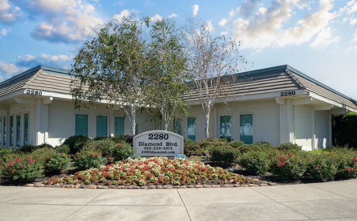 Pictures of Office property located at 2280 Diamond Blvd, Concord, CA 94520 for lease - image #1