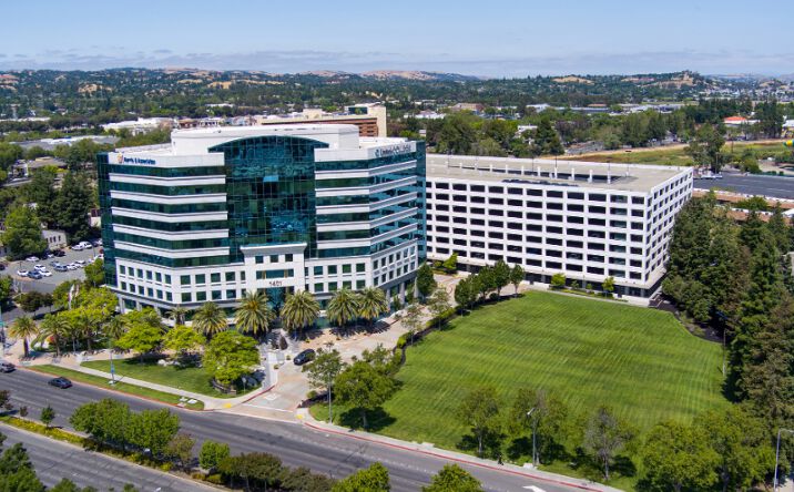 Pictures of Office property located at 1401 Willow Pass Rd, Concord, CA 94520 for lease - image #1