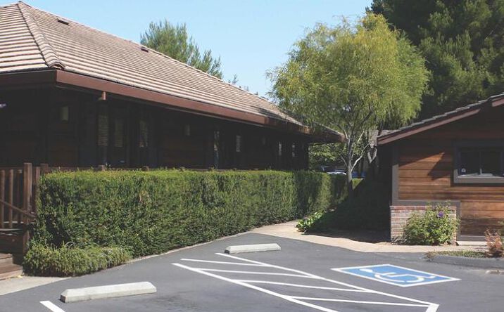 Pictures of Office property located at 1 Bates Blvd, Orinda, CA 94563 for lease - image #1