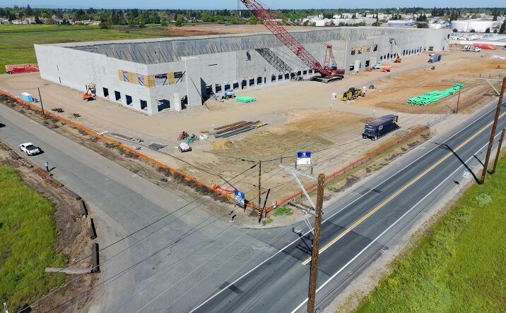 Pictures of Industrial property located at 10050 Waterman Rd, Elk Grove, CA 95624 for lease - image #1
