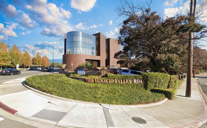 Pictures of Office property located at 700 Ygnacio Valley Rd, Walnut Creek, CA 94596 for lease - image #1